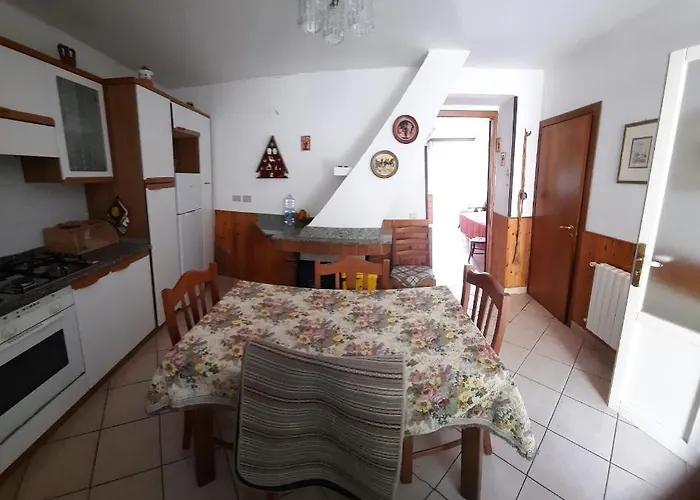 Casa Elena בית נופש