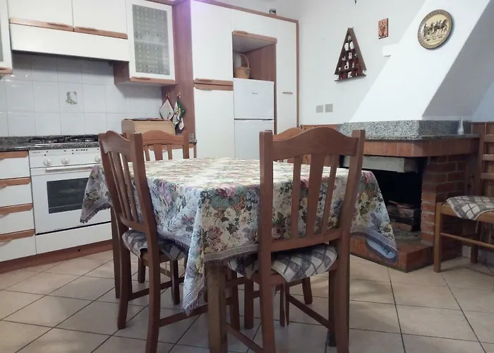 Casa Elena בית נופש *